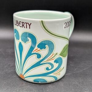 2005 Liberty London Year Mug, Mason's Made In England